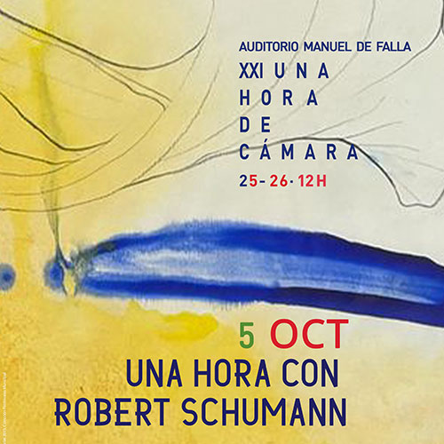 Una hora con Robert Schumann