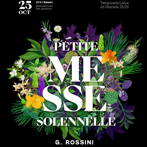 Petite Messe Solennelle - G. Rossini
