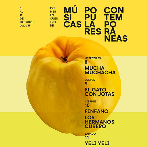 I Encuentro de Músicas Populares Contemporáneas