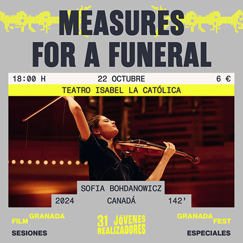 Measures for a funeral