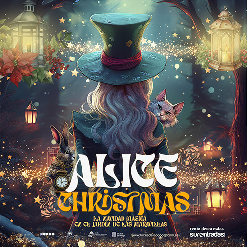 Alice Christmas - La Navidad mágica