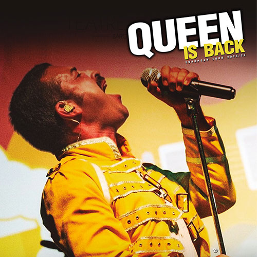 Queen is back