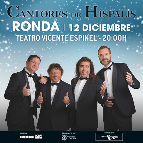 Cantores de Híspalis - Cantores por Navidad