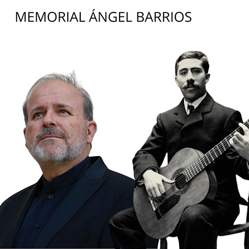 Miguel Ángel Rodríguez Láiz-Memorial Ángel Barrios