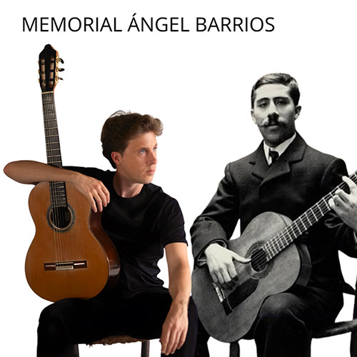 José Luis Morillas - Memorial Ángel Barrios