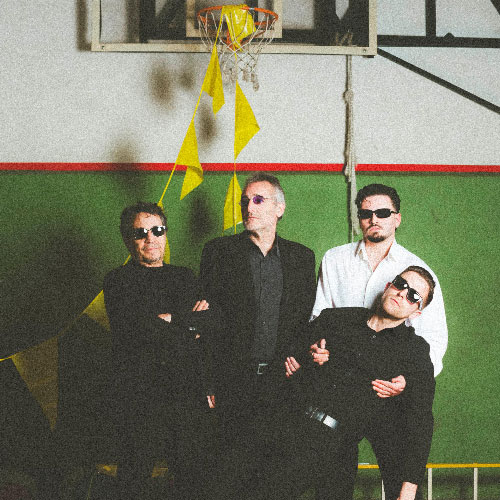 Mateo Ortega & The Sugar Daddies