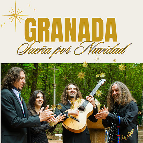 Granada sueña por Navidad