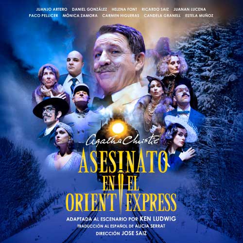 Asesinato en el Orient Express