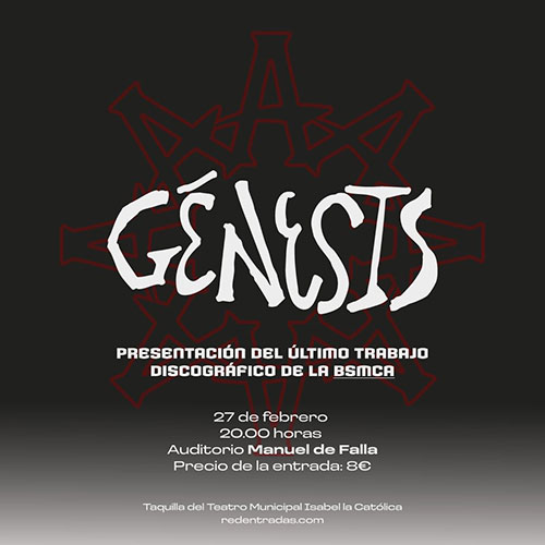 Génesis - BSMCA