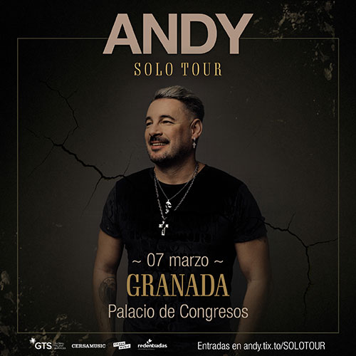 Andy - Solo Tour