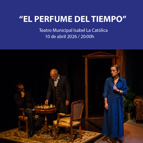 El perfume del tiempo