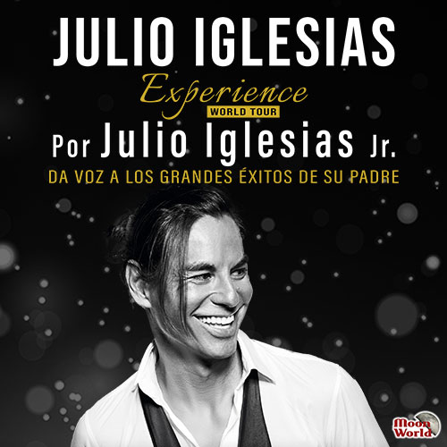 JULIO IGLESIAS Experience por JULIO IGLESIAS Jr