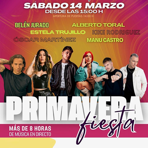 Fiesta de la Primavera