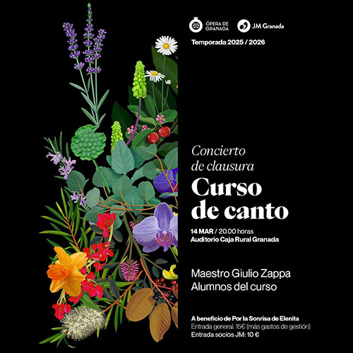 Recital Giulio Zappa