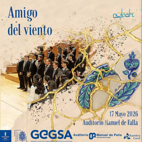 Amigo del viento - Coro Nubah