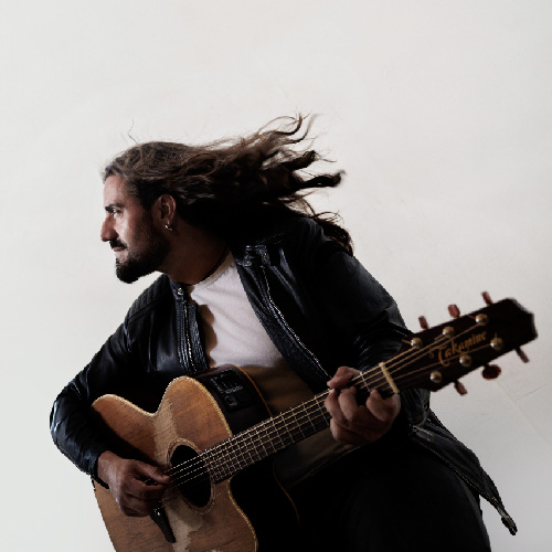 Andrés Suárez - Lúa