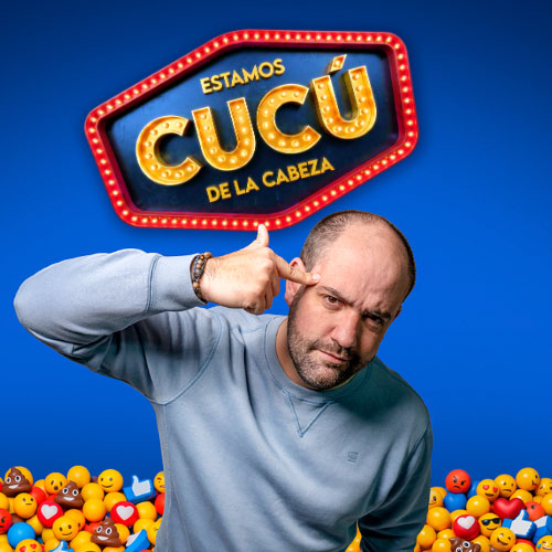 Daniel Fez - Estamos cucú de la cabeza