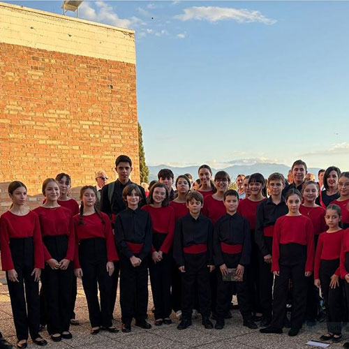Pueri Cantores de la Catedral de Granada