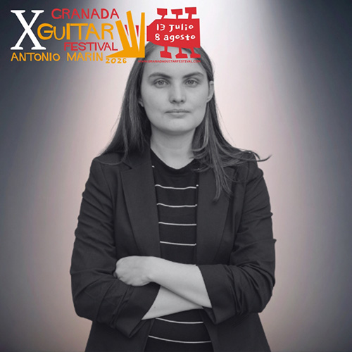 Gwenyth Aggeler: Ganadora del CIGA 2025