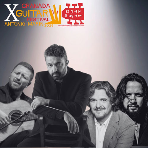 Concierto de Aranjuez + estreno “Como el amor"