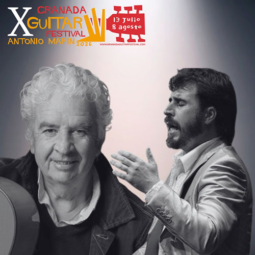 Gregorio Moya & Paco Cortés