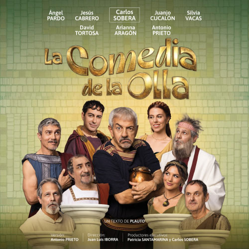 La comedia de la olla