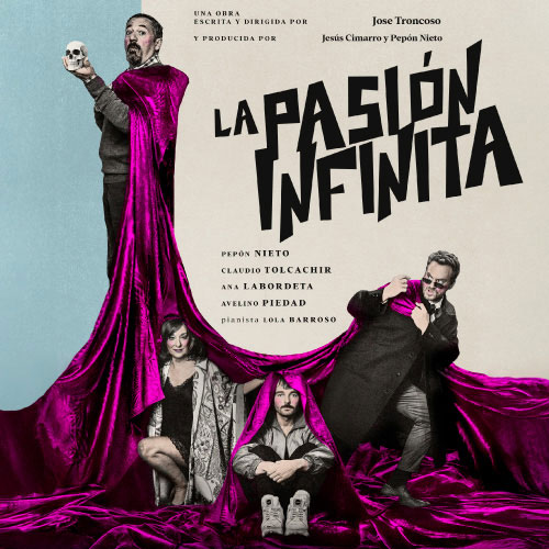La pasión infinita