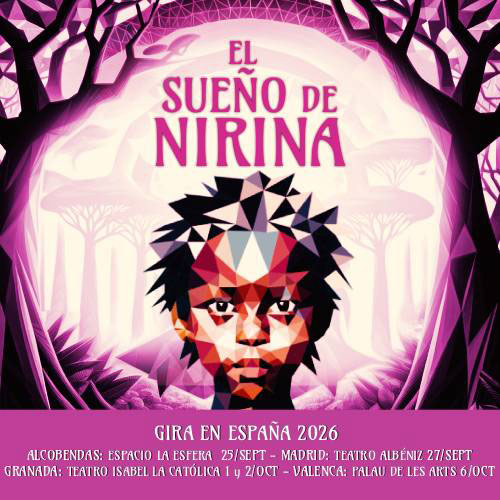 Ópera El sueño de Nirina
