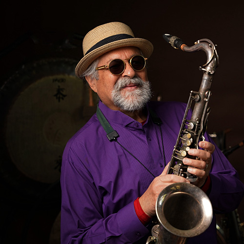 JOE LOVANO PARAMOUNT QUARTET