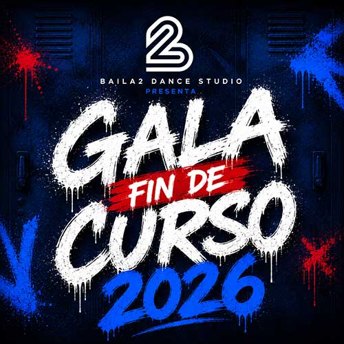 Gala Fin de Curso 2026 - Baila2 Dance Studio