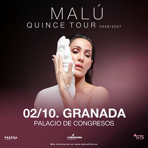 Malú - Quince Tour