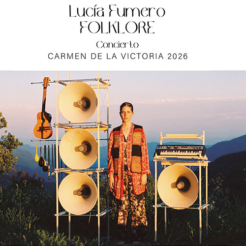 Noches Carmelas - Lucía Fumero
