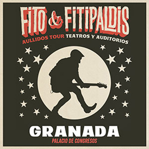 Fito & Fitipaldis - Aullidos Tour