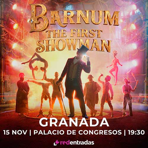 Barnum - The First Showman