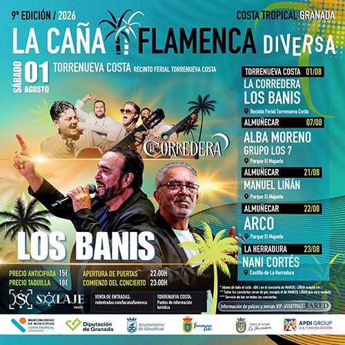 LOS BANIS / La Corredera