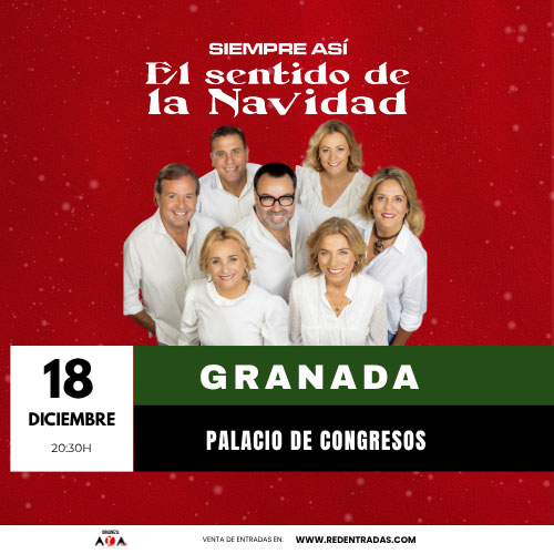 Siempre Así - El sentido de la Navidad