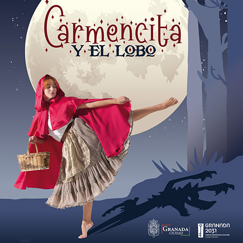 Carmencita y El Lobo
