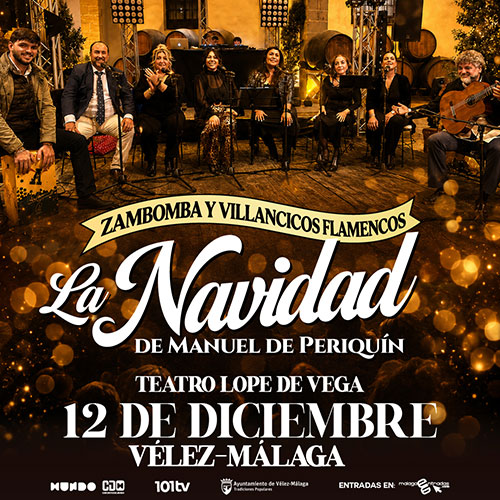 La Navidad de Manuel Periquín