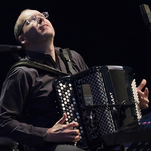 Ludovic Beier Montmatre Quartet