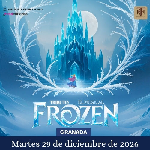 Tributo Frozen - El Musical