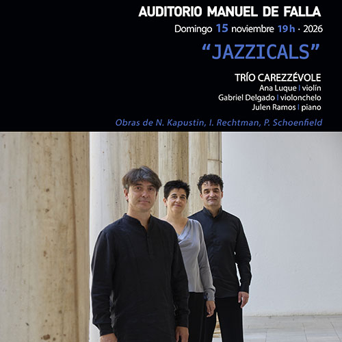 Trío Carezzévole - Jazzicals