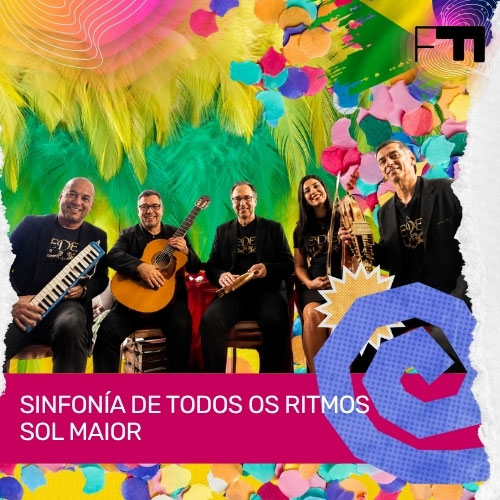 Sinfonía de todos los ritmos