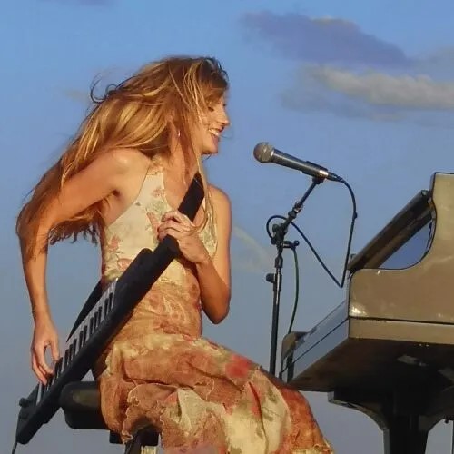 Lucía Rey
