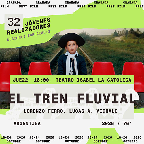 El tren fluvial