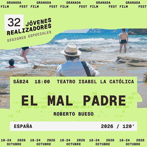 Clausura:  Ciutat + El mal padre