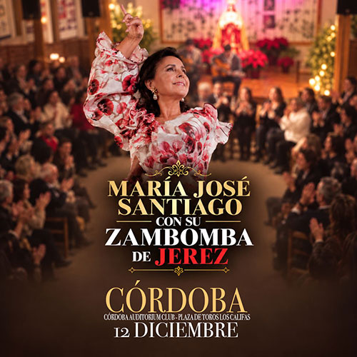 María José Santiago - Zambomba de Jerez