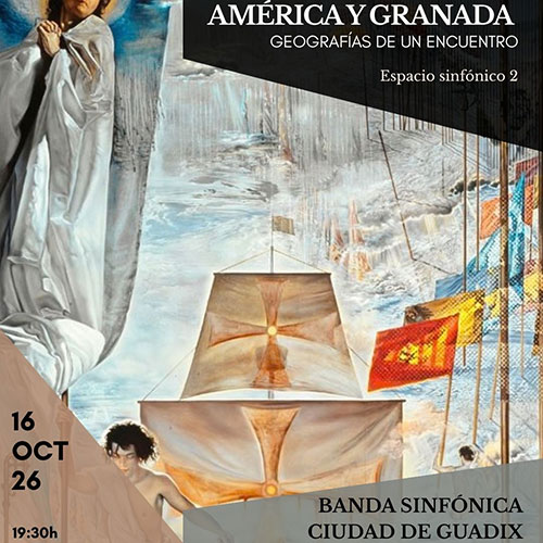 América y Granada. Geografías de encuentro