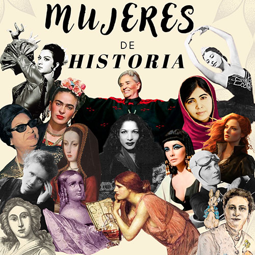 Mujeres de Historia