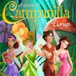 Campanilla el Musical, El Origen