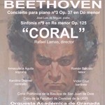 "Coral", Orquesta Académica de Granada